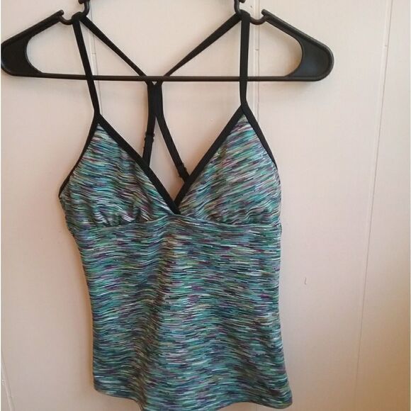 ATHLETA RACER BACK TANK TOP.  SIZE EXTRA SMALL - Picture 1 of 4